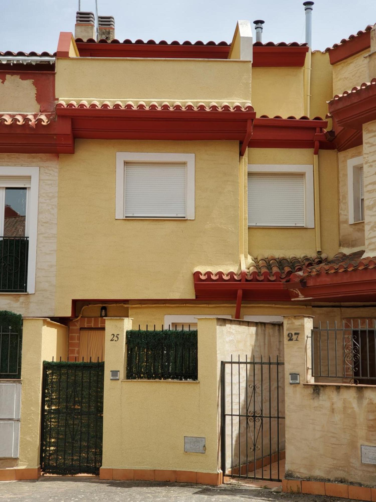 Vila Casa 25 Riópar Exteriér fotografie