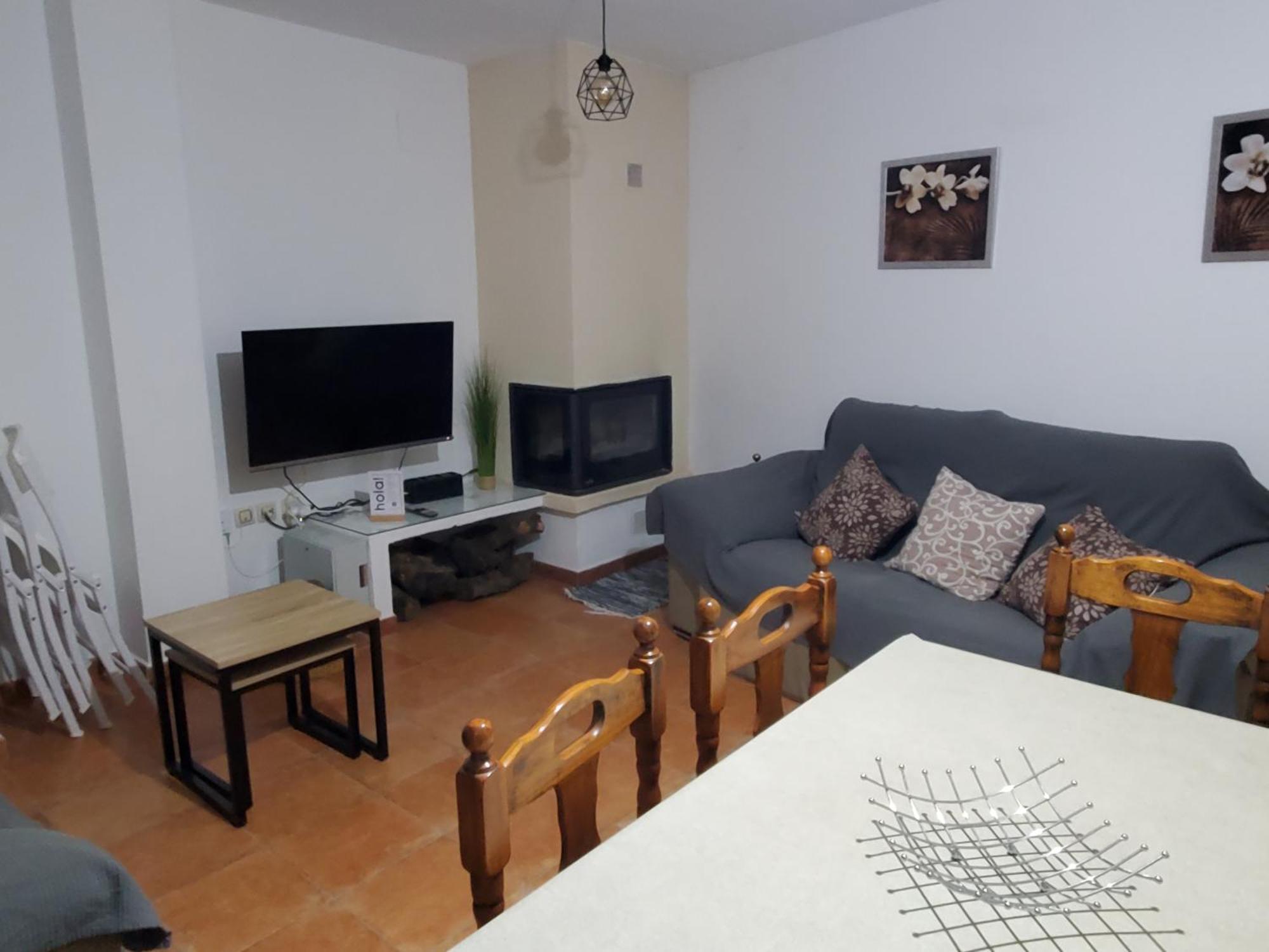 Vila Casa 25 Riópar Exteriér fotografie