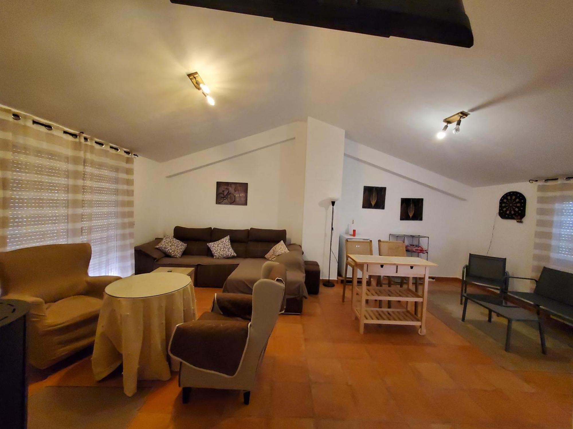 Vila Casa 25 Riópar Exteriér fotografie