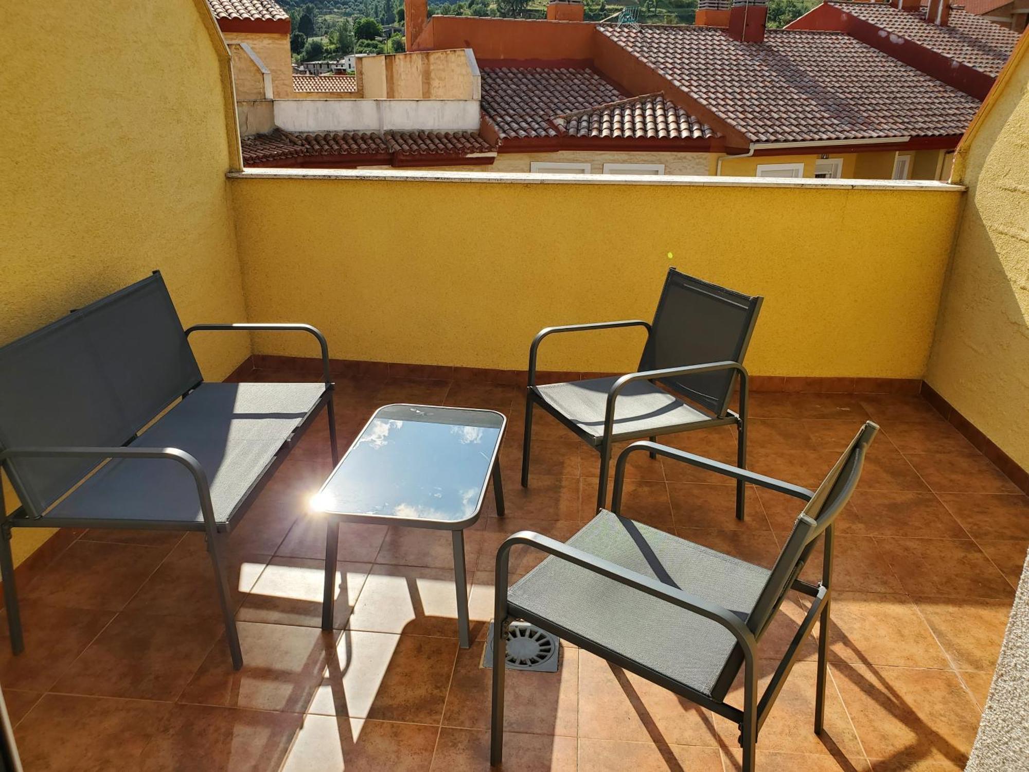 Vila Casa 25 Riópar Exteriér fotografie